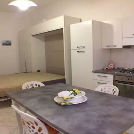 Vacanze A - A Casa Di Anna Gaeta