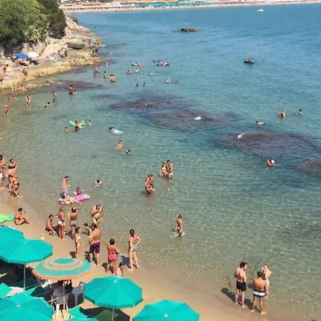 Apartamento Vacanze A - A Casa Di Anna Gaeta