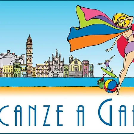 Apartamento Vacanze A - A Casa Di Anna Gaeta