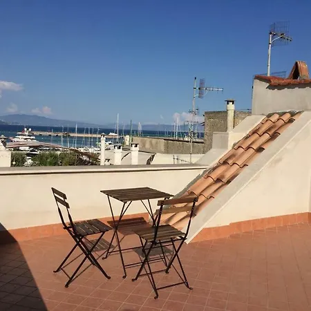 Apartamento Vacanze A - A Casa Di Anna Gaeta